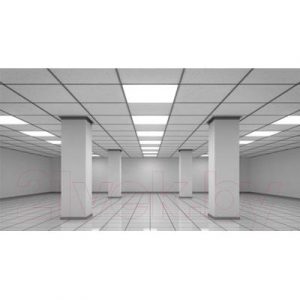 Панель светодиодная Truenergy 36W 6000K 2240lm 10312