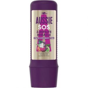 Маска для волос Aussie 3 Minute Miracle SOS