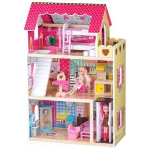 Кукольный домик Eco Toys 4120