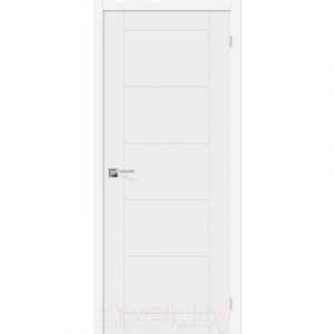 Дверь межкомнатная el'Porta Скинни-4 60x200