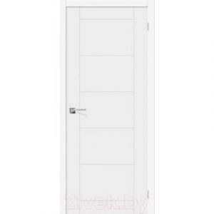 Дверь межкомнатная el'Porta Скинни-4 90x200