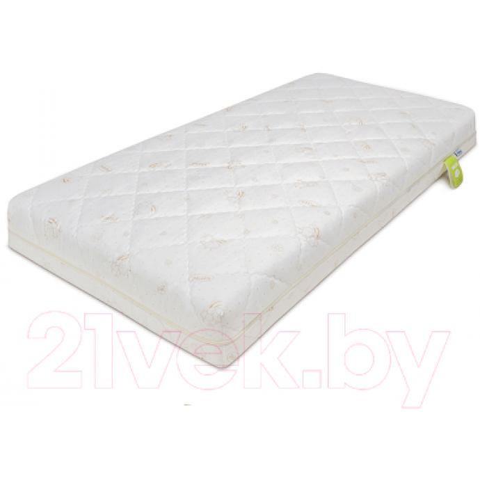 Матрас в кроватку Плитекс EcoDream ЭКД-01 (ЭКД-119-01)