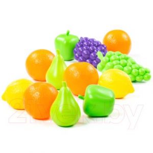 Набор игрушечных продуктов Полесье Продукты №4 / 46994