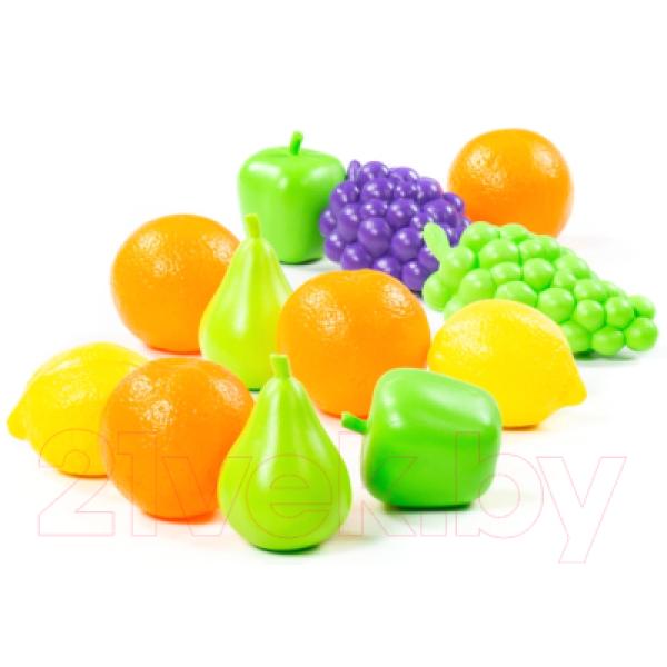 Набор игрушечных продуктов Полесье Продукты №4 / 46994