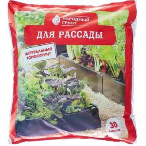 Грунт для растений Народный грунт 4607049610823