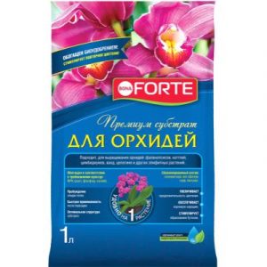 Грунт для растений Bona Forte Субстракт для орхидей 4630035960503