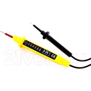 Индикатор напряжения Electraline 58200