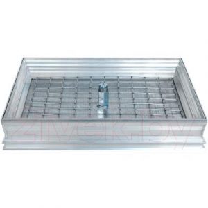 Люк напольный Alkraft Инспектор 600x600