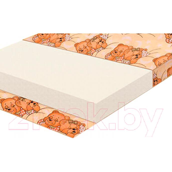 Матрас в кроватку Boom Baby Холо Комфорт 60x120
