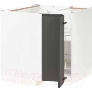 Шкаф-стол кухонный Ikea Метод 993.437.87