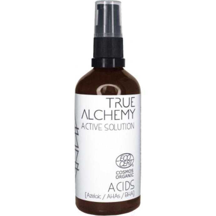 Лосьон для лица True Alchemy Active Solution Acids
