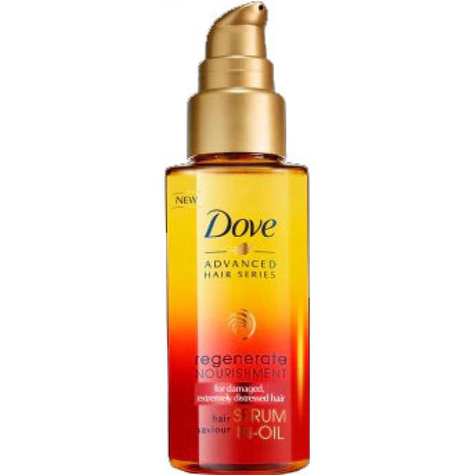 Сыворотка для волос Dove Advanced Hair Series прогрессивное восстановление