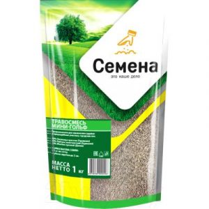 Семена газонной травы АгроСемТорг Мини-гольф