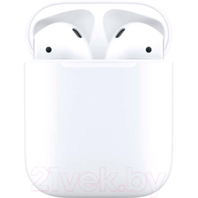 Наушники-гарнитура Apple AirPods 2 / MV7N2