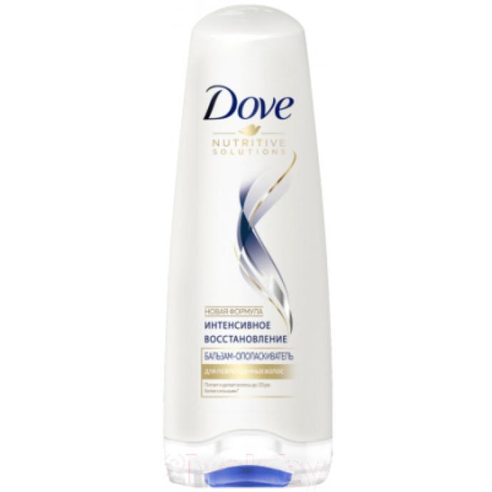 Бальзам для волос Dove Нair Therapy интенсивное восстановление