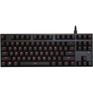 Клавиатура HyperX Alloy FPS Pro Cherry MX Red / HX-KB4RD1-RU/R1