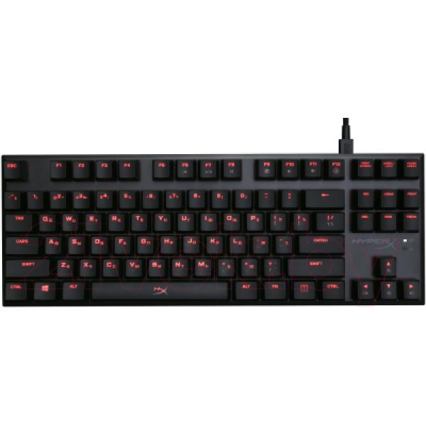 Клавиатура HyperX Alloy FPS Pro Cherry MX Red / HX-KB4RD1-RU/R1