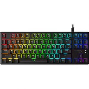 Клавиатура HyperX Alloy Origins Core / HX-KB7RDX-RU