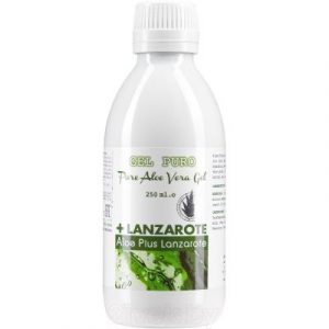 Гель для тела Aloe Plus Lanzarote Алоэ вера