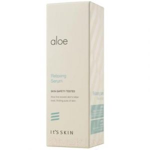 Сыворотка для лица It's Skin Aloe Relaxing успокаивающая