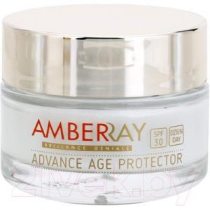 Крем для лица Farmona Amberray дневной отбеливающе-разглаживающий SPF30