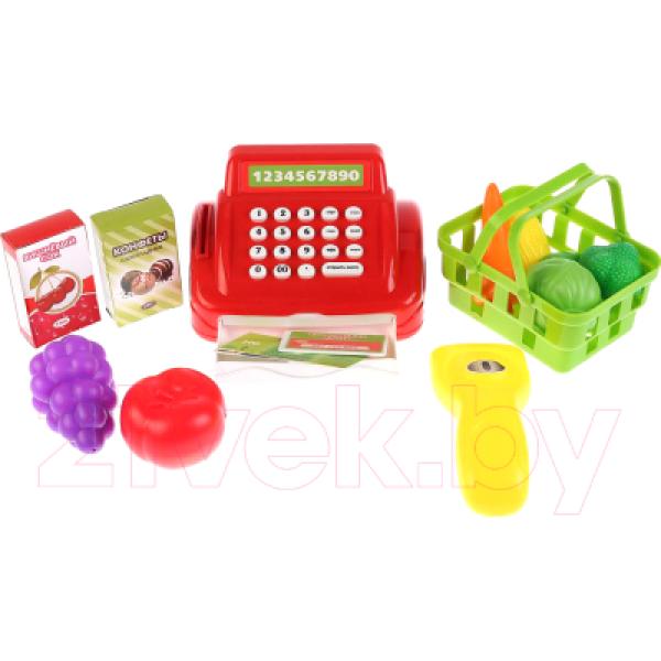Касса игрушечная Играем вместе Касса / B1551038-R