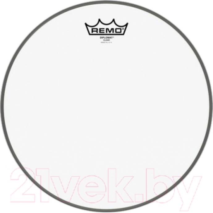 Пластик для барабана Remo BD-0314-00