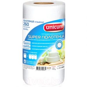 Бумажные полотенца Unicum Big Roll