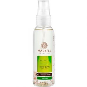 Спрей для лица Markell Bio-Helix вуаль с муцином улитки