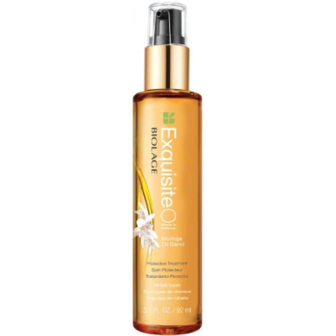 Масло для волос L'Oreal Professionnel Biolage Exquisite Oil питающее