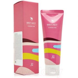 Пенка для умывания J:ON Bird's Nest Cleansing Foam
