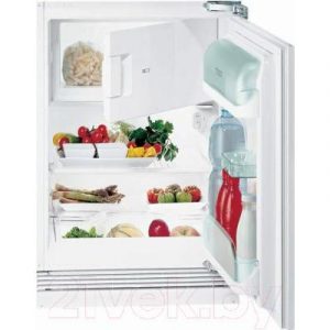 Встраиваемый холодильник Hotpoint-Ariston BTSZ 1632/HA