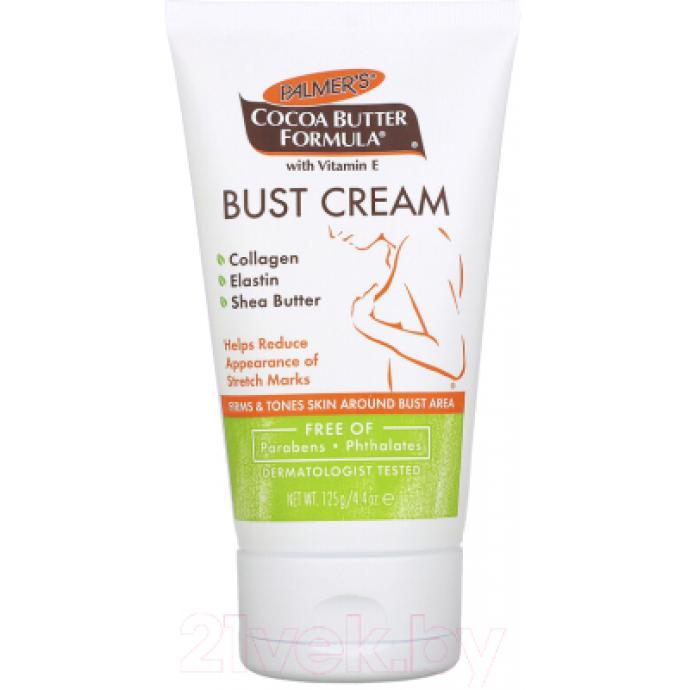 Крем от растяжек Palmers Bust Firming Cream Укрепляющий