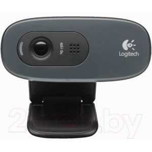 Веб-камера Logitech C270