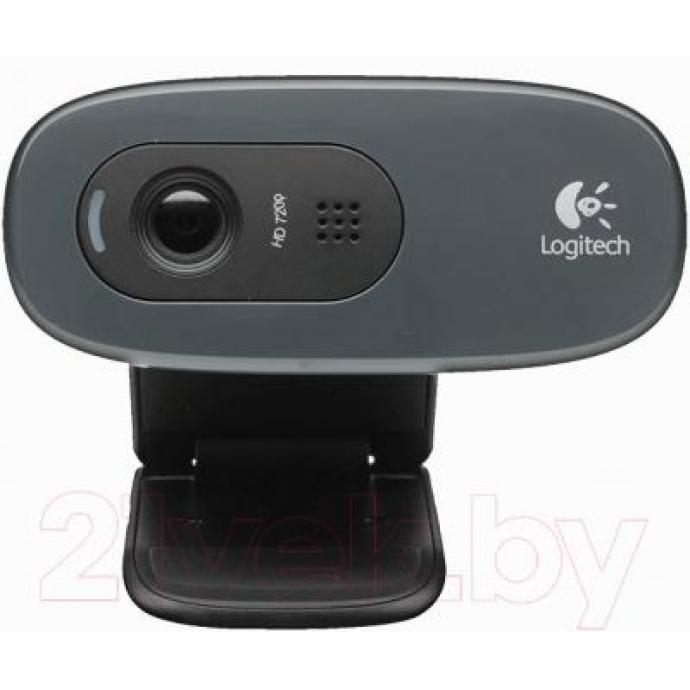 Веб-камера Logitech C270