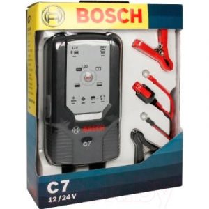 Зарядное устройство для аккумулятора Bosch C7 / 018999907M
