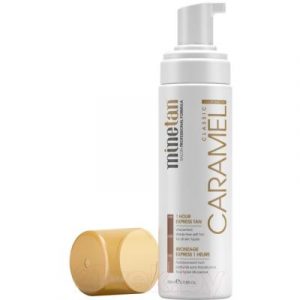 Мусс-автозагар MineTan Caramel