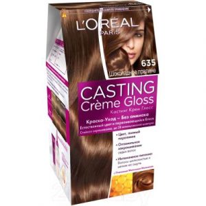 Крем-краска для волос L'Oreal Paris Casting Creme Gloss 635