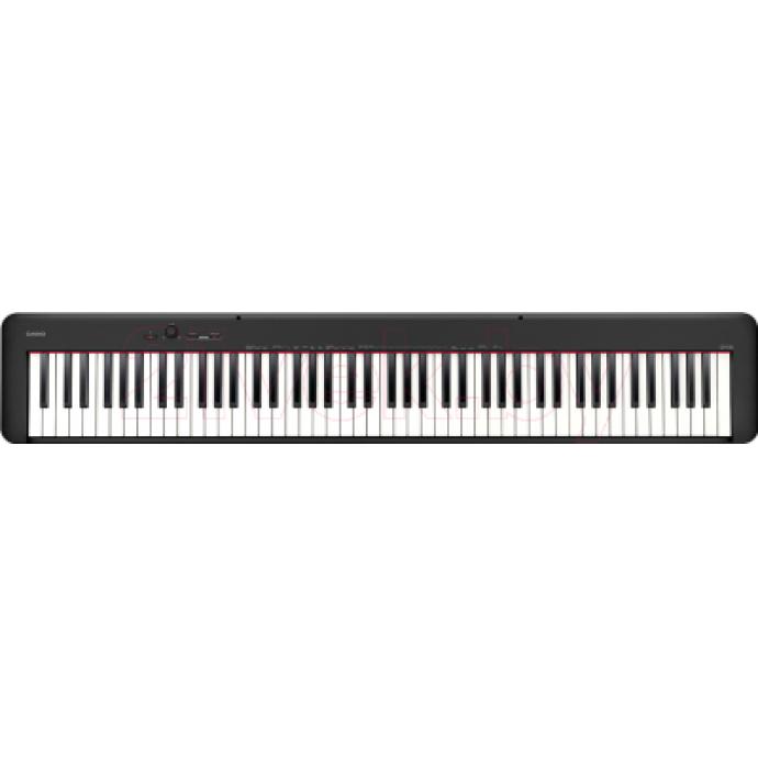 Цифровое фортепиано Casio CDP-S100 BKC7