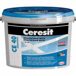 Фуга Ceresit CE 40 Aquastatic