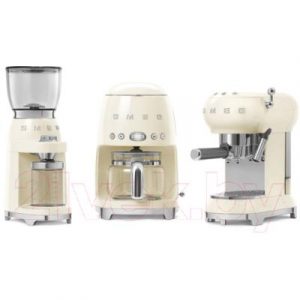 Кофемолка Smeg CGF01CREU