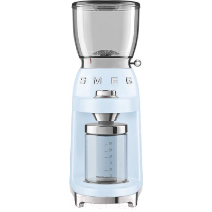 Кофемолка Smeg CGF01PBEU