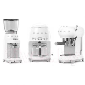 Кофемолка Smeg CGF01WHEU