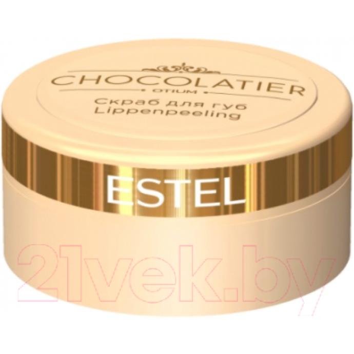 Скраб для губ Estel Chocolatier