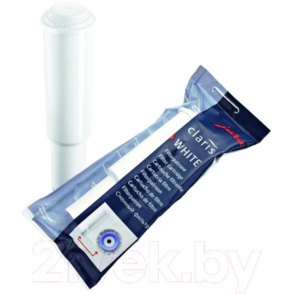 Фильтр воды для кофемашины Jura Claris White / 60209