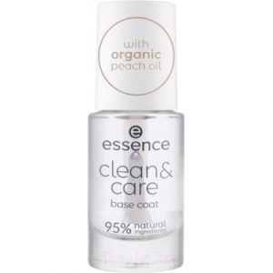 База для лака Essence Clean & Care Base Coat