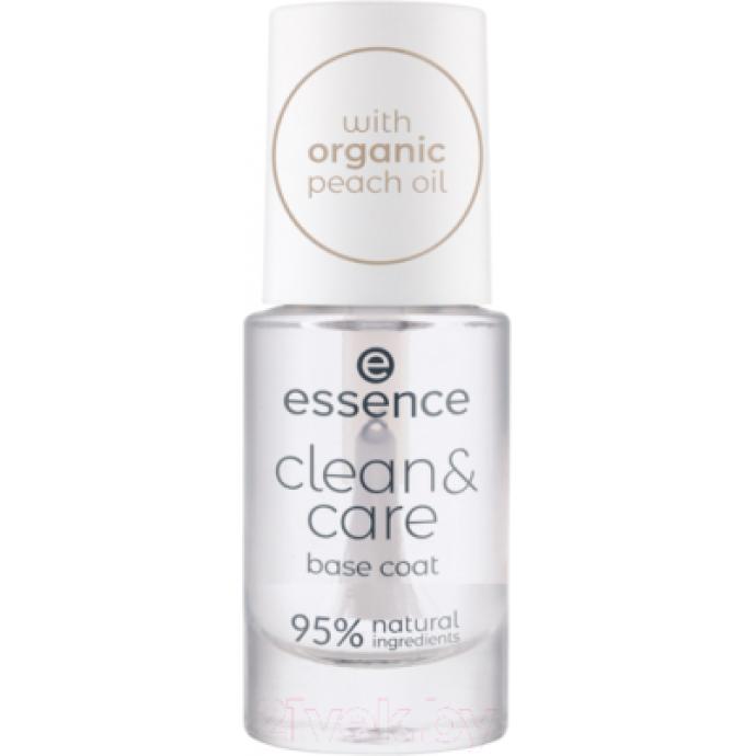 База для лака Essence Clean & Care Base Coat