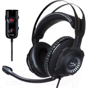 Наушники-гарнитура HyperX Cloud Revolver S (HX-HSCRS-GM/EE)