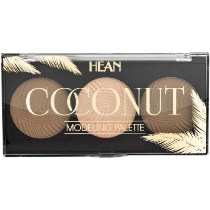 Палетка для скульптурирования Hean Coconut Modeling Palette