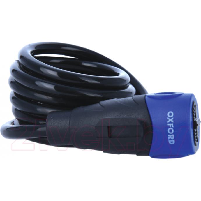 Велозамок Oxford Coil Cable Lock OF240